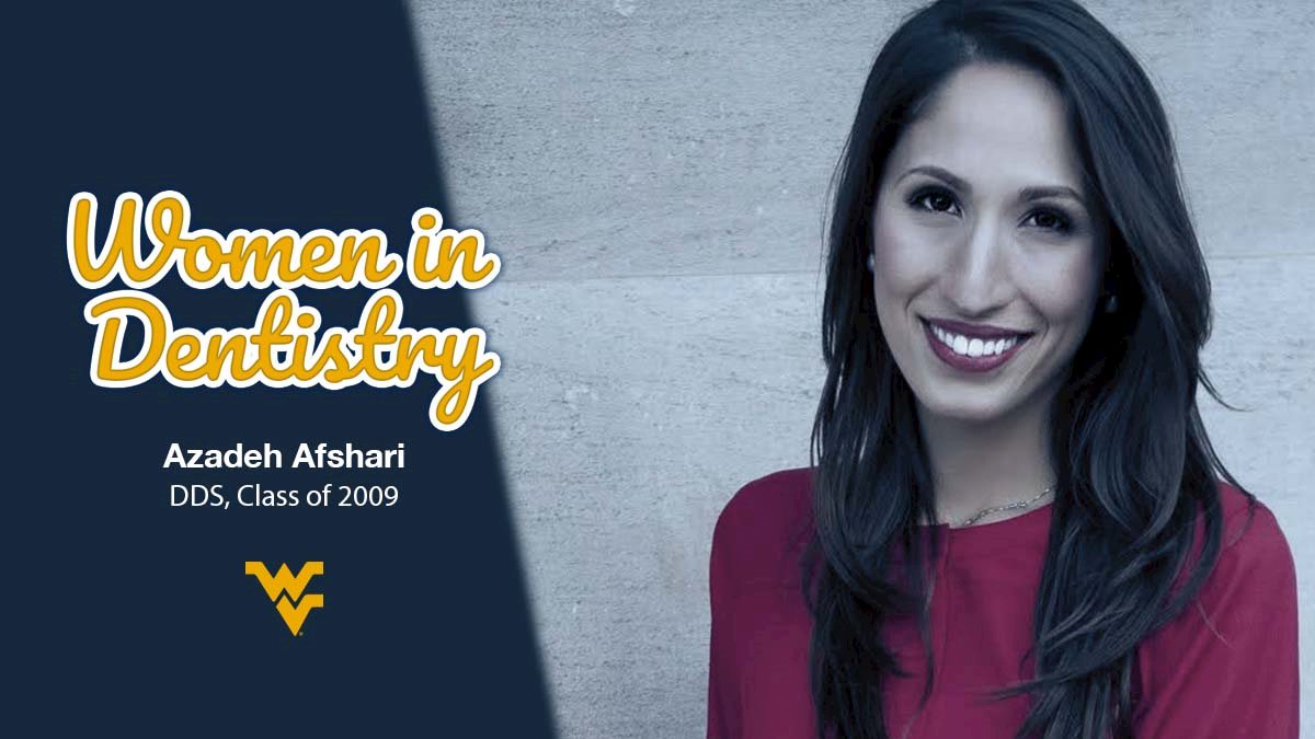 Women in Dentistry - Azadeh Afshari