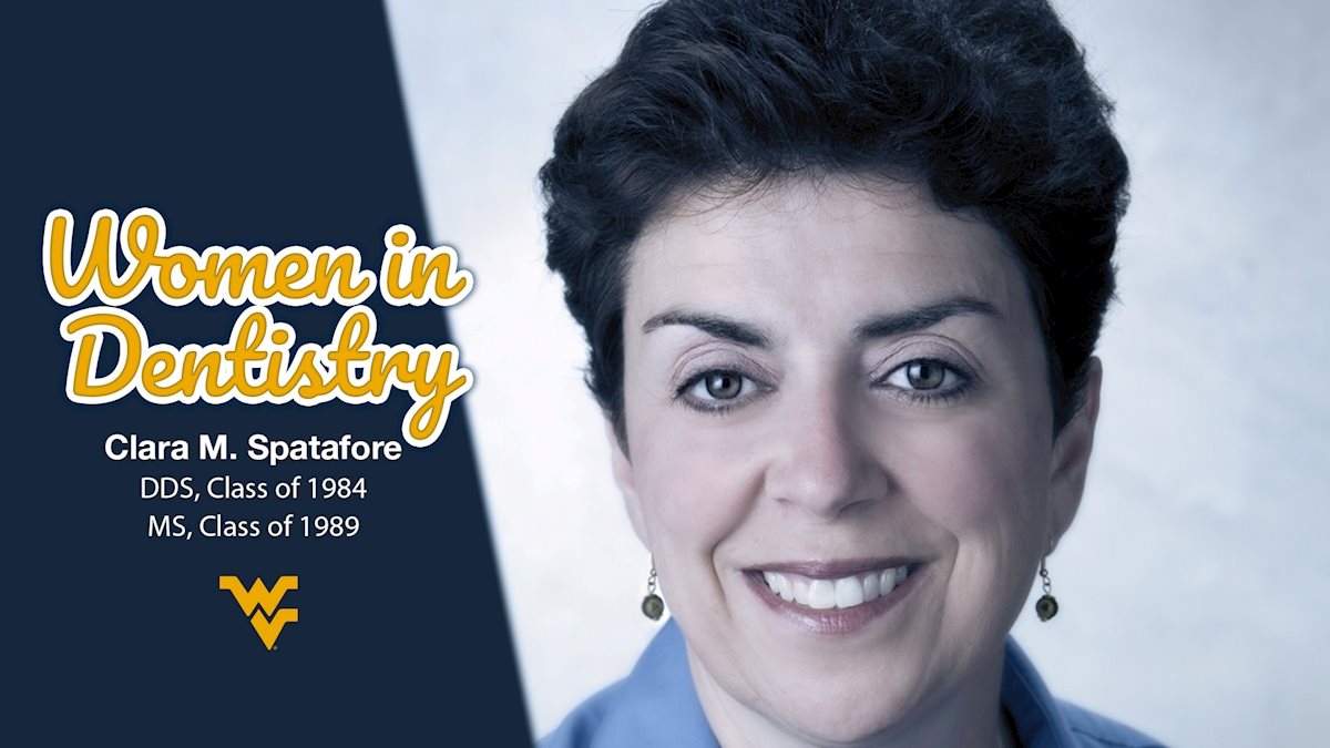 Women in Dentistry - Clara M. Spatafore
