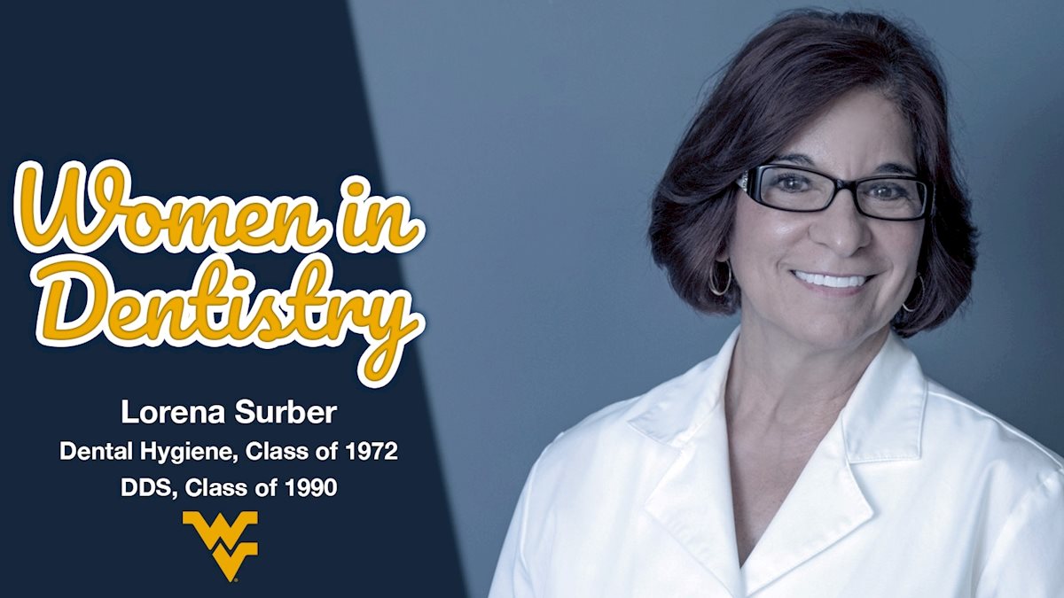 Women in Dentistry - Lorena Surber