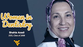 Women in Dentistry - Shahla Azadi