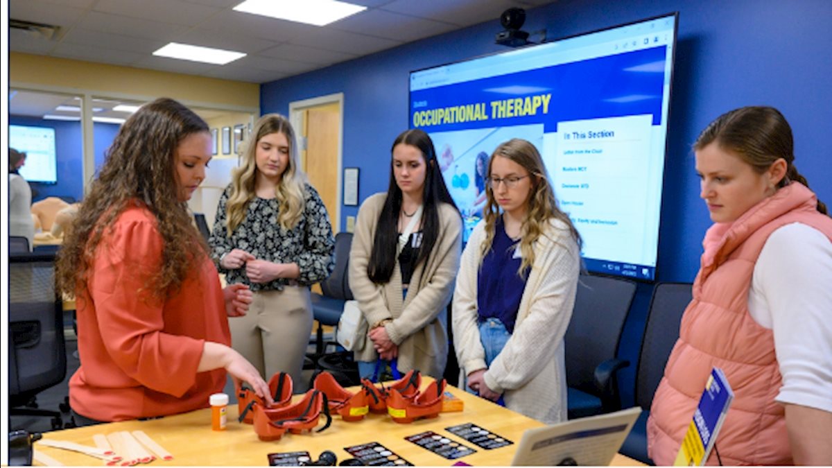 Women in Science and Health invites new members to join