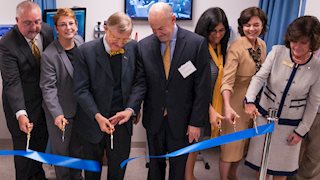 WV STEPS simulation center dedication ceremony celebrates expansion, honors donors