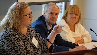 WVCTSI hosts national experts to discuss emerging epidemics in WV