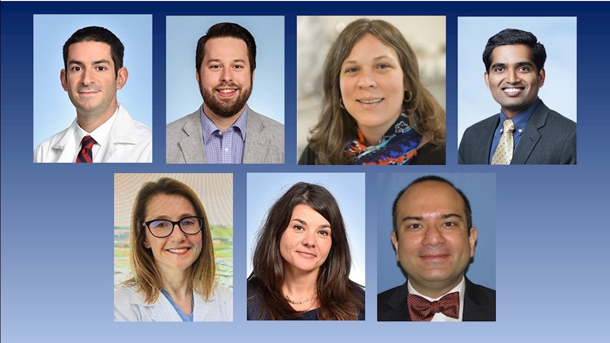 WVCTSI names seven Research Scholars