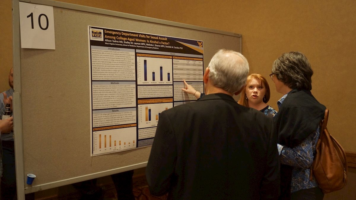 WVCTSI Research Scholar first in state to secure PCORI funding