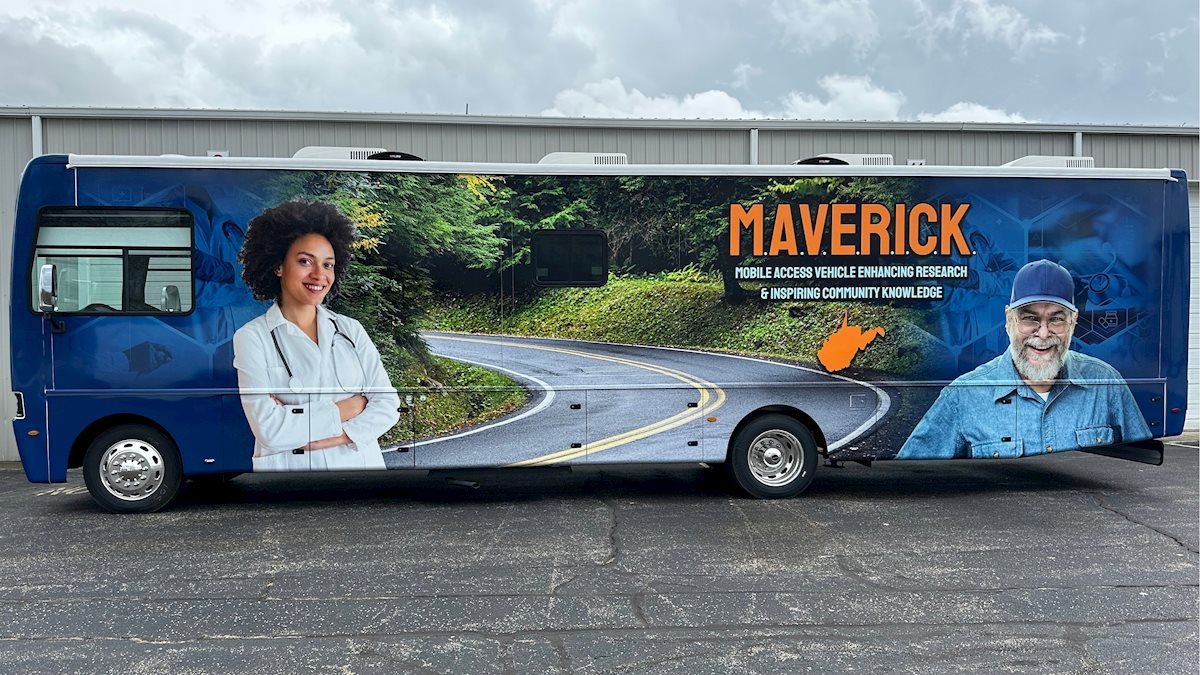WVCTSI unveils "MAVERICK" to revolutionize access to health research in rural West Virginia
