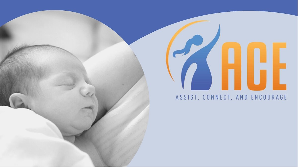 WVU ACE Program collecting baby supplies for new moms | School of ...