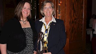 WVU alumna recognized for outstanding contributions to nursing