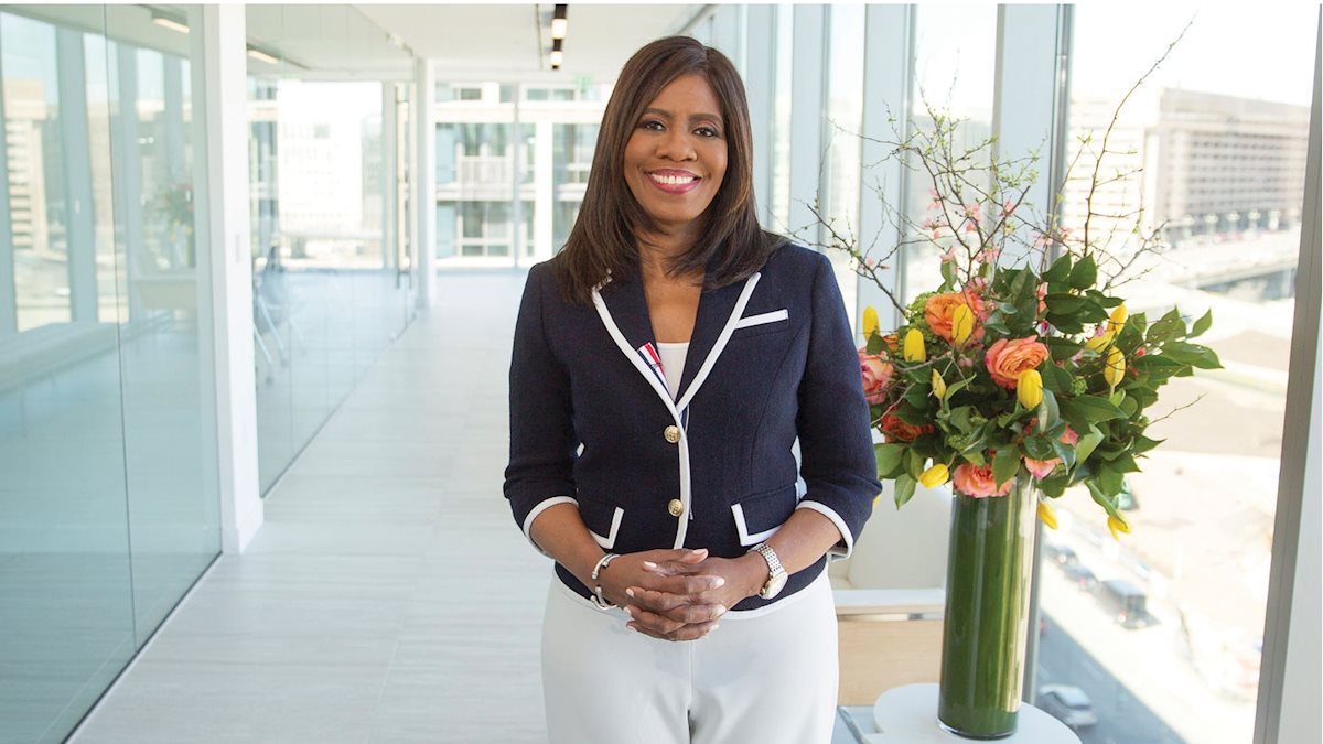 WVU Alumni in the News: New Prescription: Ohio Valley Native Dr. Patrice Harris Is First Black Woman To Lead AMA