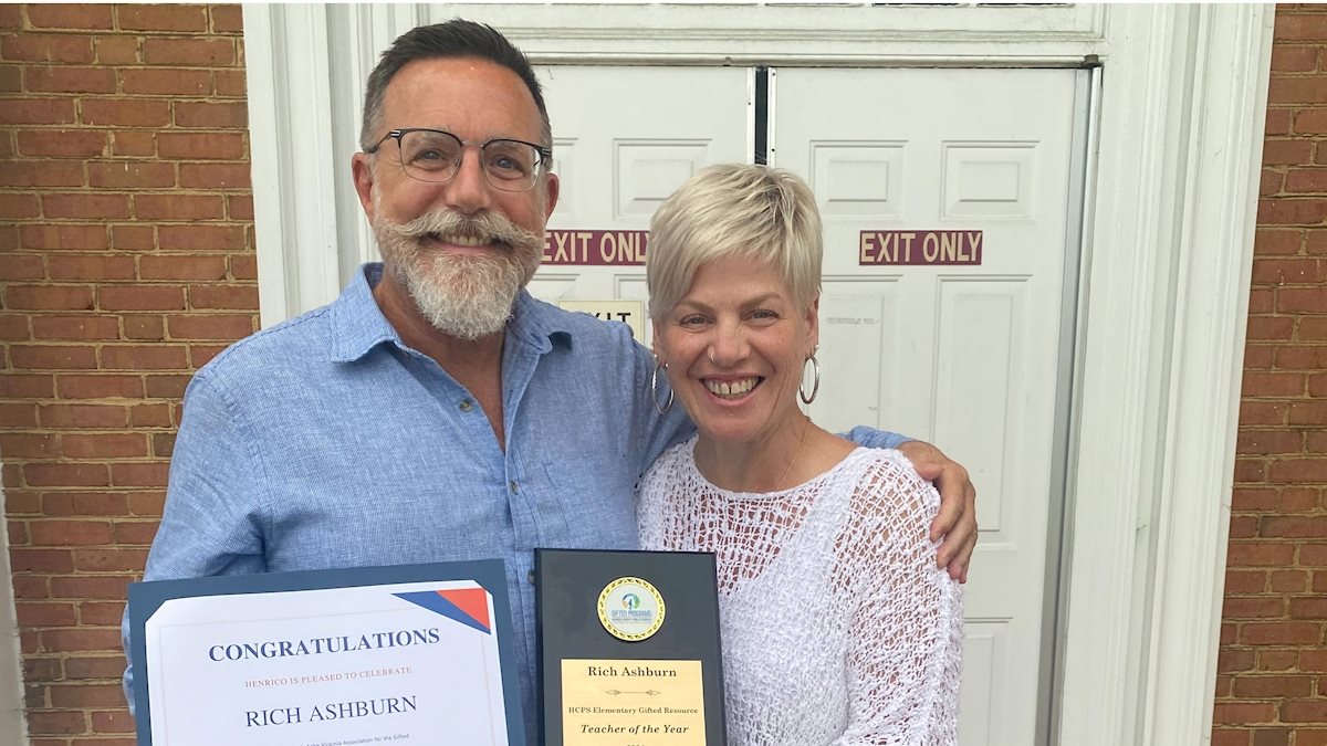 WVU alumnus impacts gifted programs through public health 