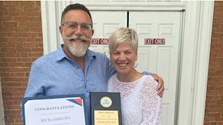 WVU alumnus impacts gifted programs through public health 