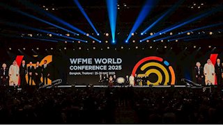 WVU and Oman’s National University highlight global accreditation success at international conference