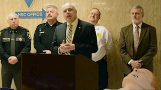 WVU assists police with overdose drug 