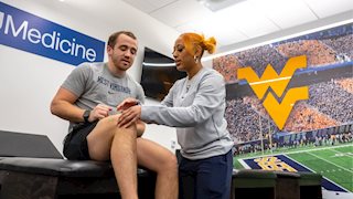 WVU Athletic Training program to host information sessions for potential students