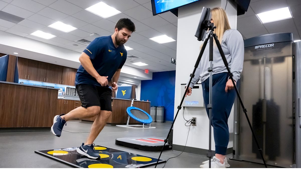 WVU Athletic Training program to host virtual information session