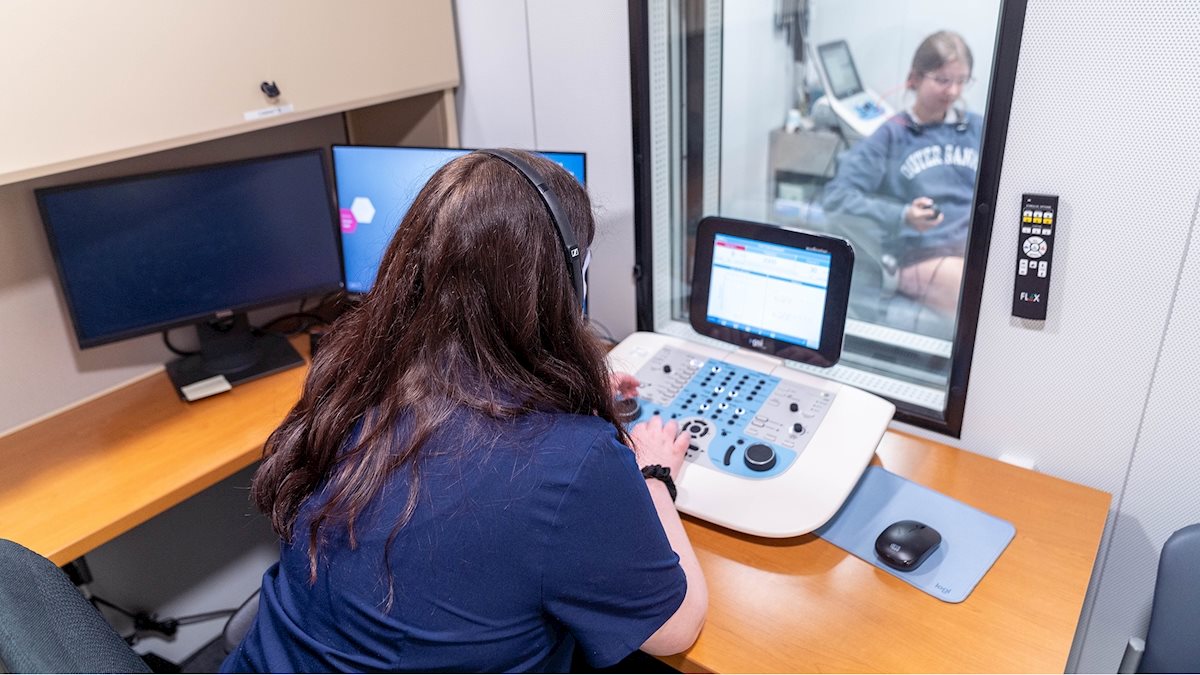 WVU Audiology and Speech-Language Pathology programs to host open house  
