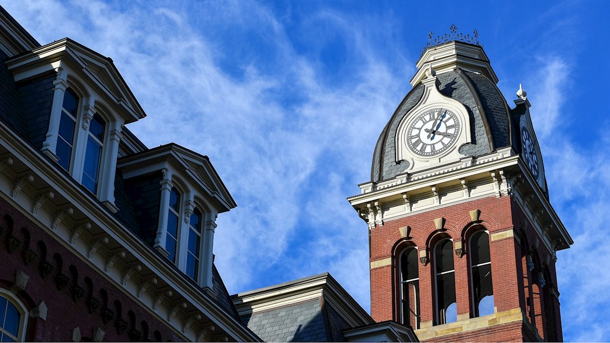 WVU Board of Governors approves new department