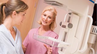 WVU Cancer Institute and Berkeley, Jefferson Medical Centers offer mammography clinics