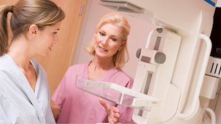 WVU Cancer Institute, Berkeley and Jefferson Medical Centers offer mammography clinics