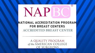 WVU Cancer Institute breast care program again rated among the best in the nation