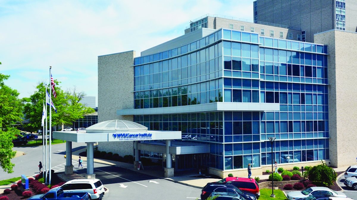 WVU Cancer Institute doubling in size to meet needs in the state