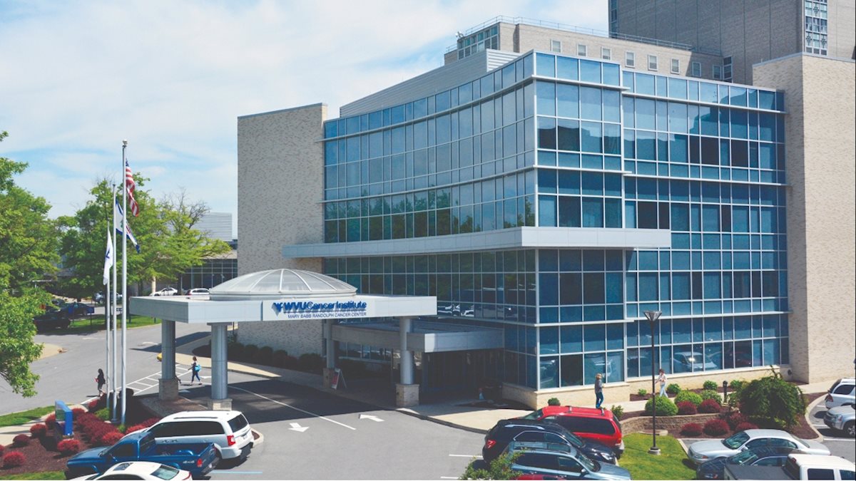 WVU Cancer Institute first in state to implement new treatment for prostate cancer