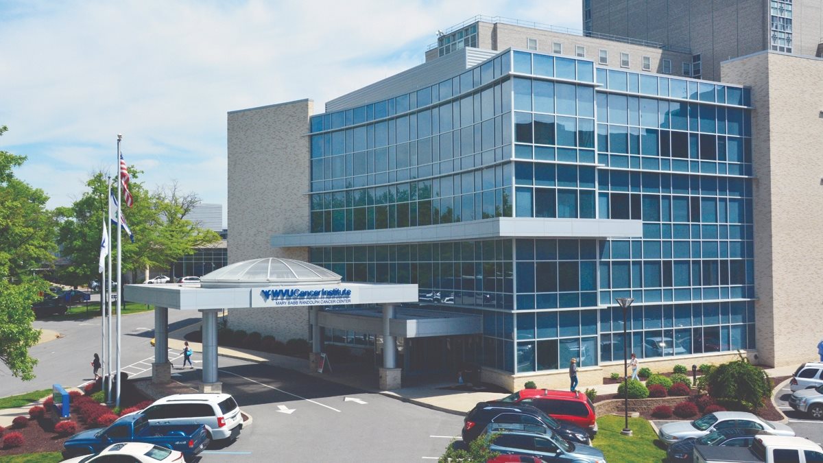 WVU Cancer Institute offering groundbreaking treatment for gastroenteropancreatic neuroendocrine tumors