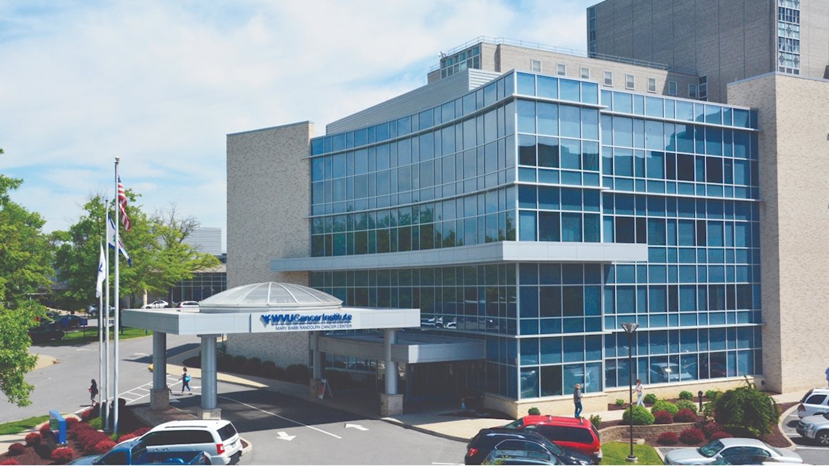 WVU Cancer Institute offering groundbreaking treatment for leukemia and lymphoma 