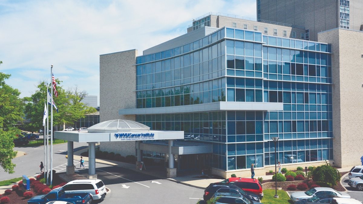 WVU Cancer Institute participating in immunotherapy clinical trial