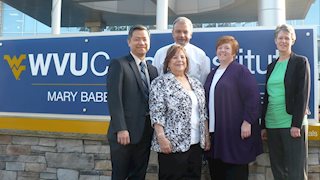 WVU Cancer Institute receives unique funding to improve care for lung cancer survivors