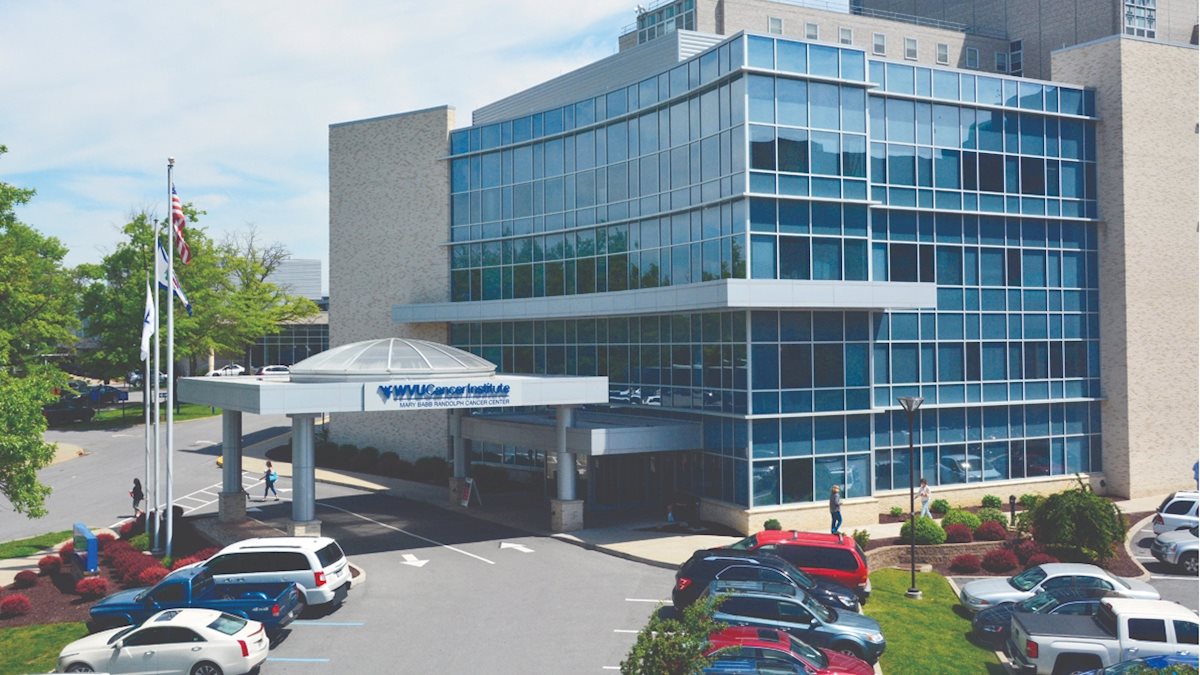 WVU Cancer Institute’s Mary Babb Randolph Cancer Center earns national accreditation 
