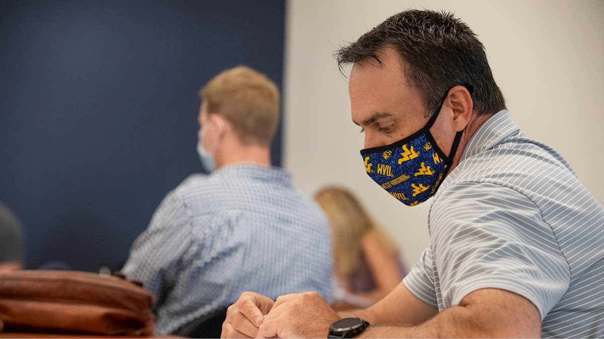 WVU, CDC report mask observation results for week five in the midst of COVID-19 resurgence  