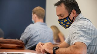 WVU, CDC report mask observation results for week five in the midst of COVID-19 resurgence  