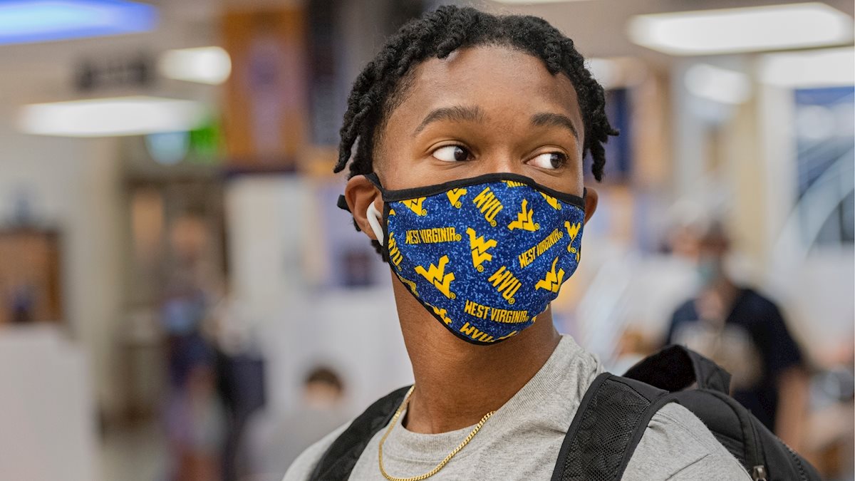 WVU, CDC report mask observation results for week three 