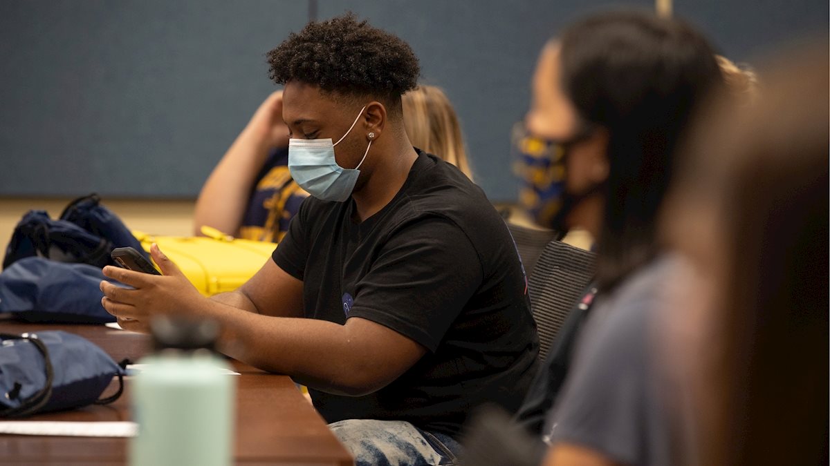 WVU, CDC report week 3 results for 'MASCUP!'