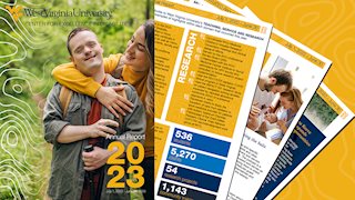 WVU CED 2023 Annual Report now available
