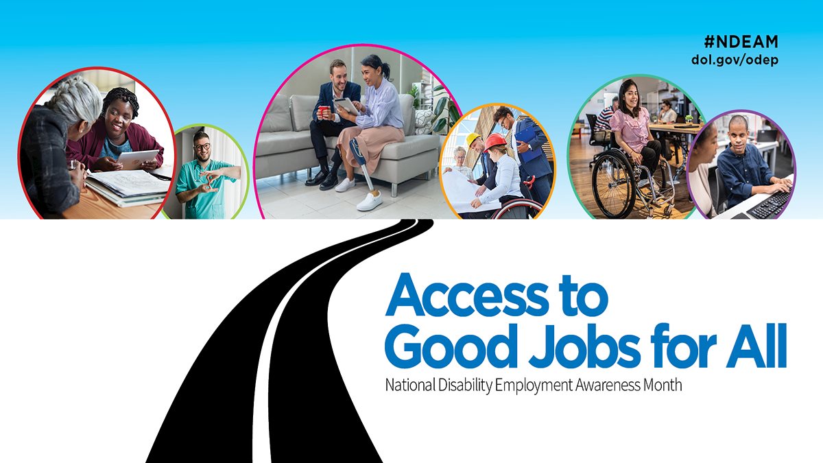 WVU CED highlights employment services during National Disability Employment Awareness Month