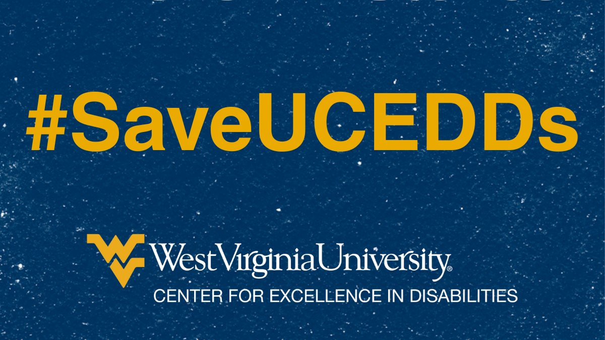 WVU CED seeks public help amidst proposed funding elimination