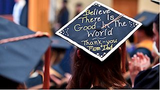 WVU celebrates May graduates during online commencement ceremony