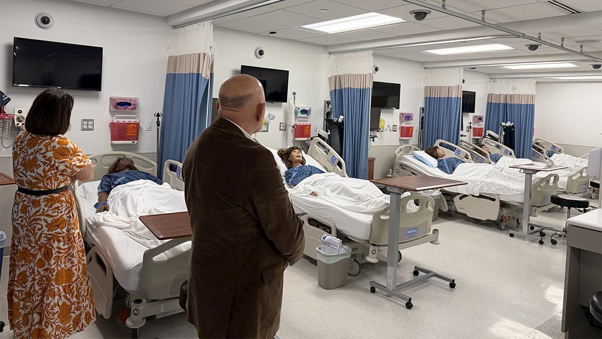 WVU Center for Excellence in Disabilities expands learning opportunities for healthcare students to better treat patients with Down syndrome