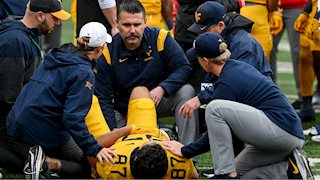 WVU changing the game for sports emergency action plans