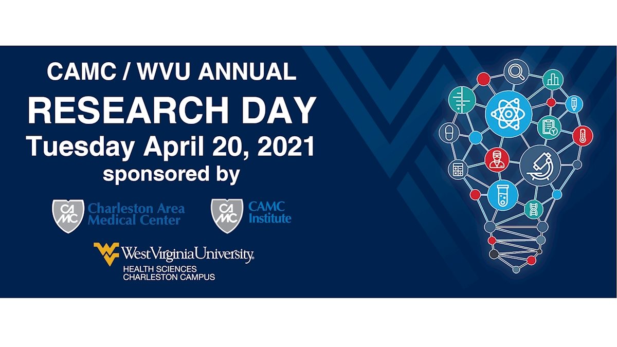 WVU Charleston / CAMC Research Day Winners