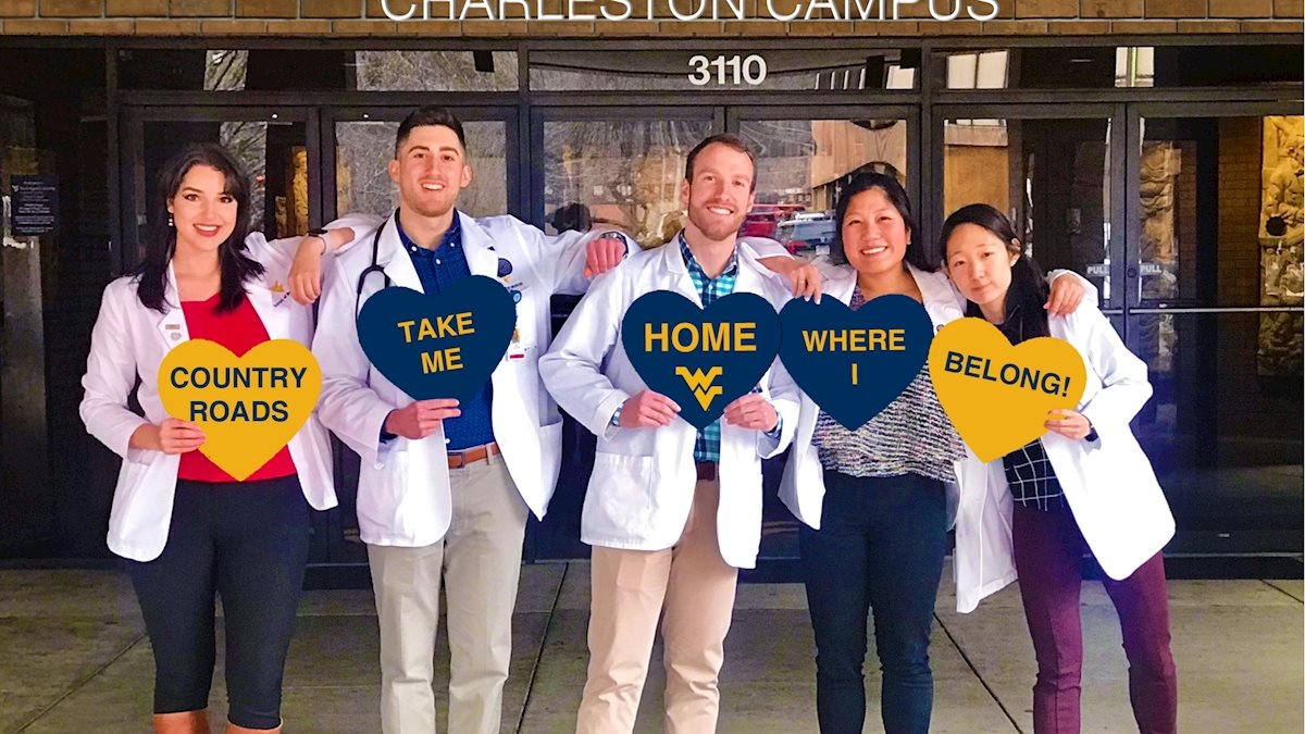 WVU Charleston Campus Alumni “Come Home” Reunion