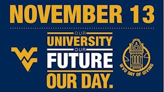 WVU Charleston Campus Celebrates WVU Day of Giving November 13