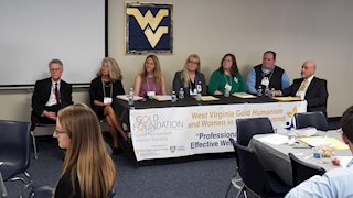 WVU Charleston Campus Hosts Gold Humanism and Women in Medicine Summit