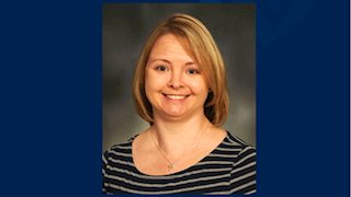 WVU Charleston Campus Pharmacy Faculty Dr. Kristi Capehart Honored by WV Pharmacists Association