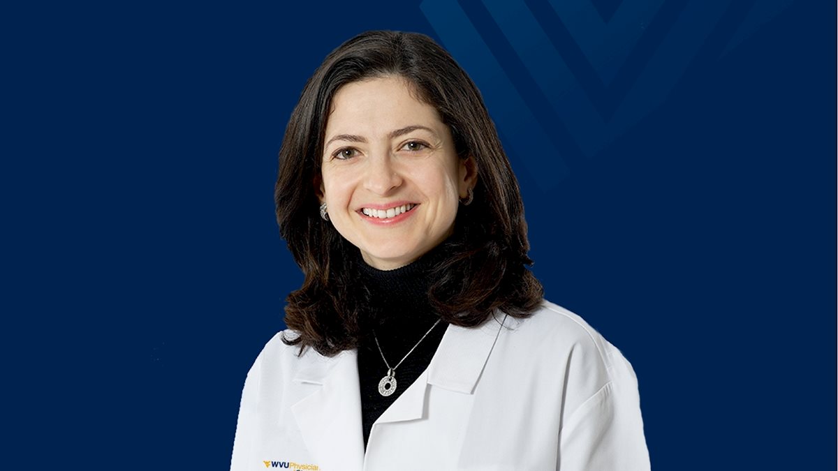 WVU Charleston Campus’s Dr. Youmna Mousattat Promoted to Associate Professor