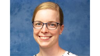 WVU Charleston Campus Welcomes Dr. Sarah Witsberger