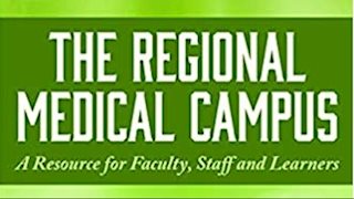 WVU Charleston Featured in New Book on Regional Medical Campuses