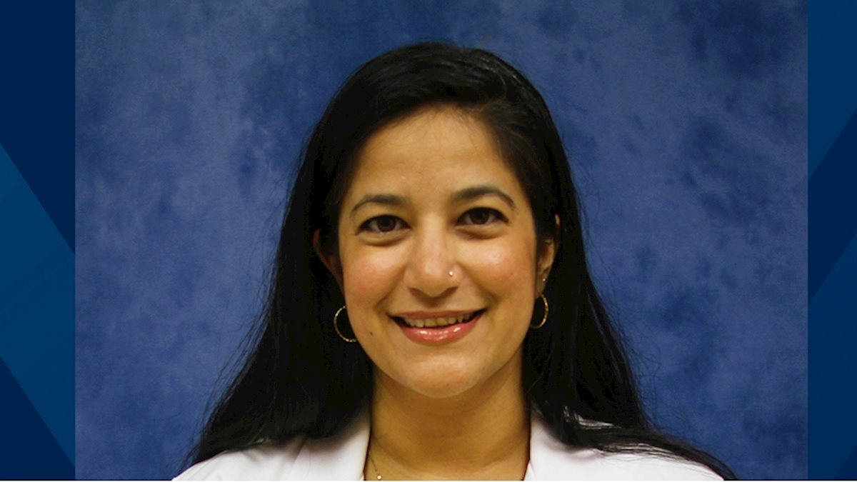 WVU Charleston Pediatrics Department Congratulates Dr. Anjlee Patel on Passing Her Pediatric Cardiology Boards